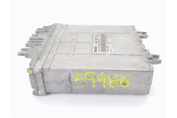 Recambio de centralita para renault megane i (ba0/1_) 1.9 dti (ba08, ba0n) referencia OEM IAM 7700113863 281001969 