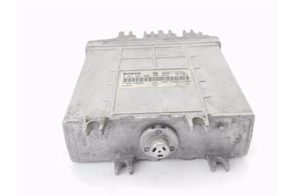Recambio de centralita para renault megane i (ba0/1_) 1.9 dti (ba08, ba0n) referencia OEM IAM 7700113863 281001969 