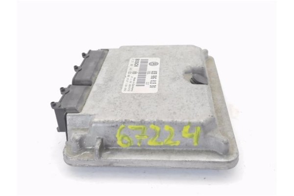 Recambio de centralita para skoda octavia berlina (1u2) 1.9 tdi glx referencia OEM IAM 038906018BQ 281001849 