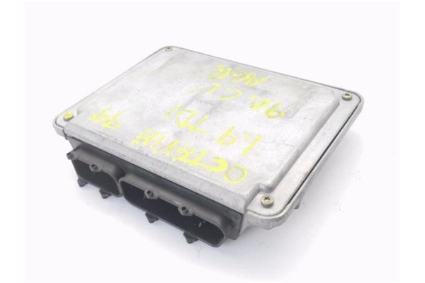 Recambio de centralita para skoda octavia berlina (1u2) 1.9 tdi glx referencia OEM IAM 038906018BQ 281001849 