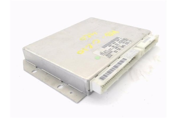 Recambio de centralita para mercedes-benz clase e (bm 210) berlina 4.2 420 (210.072) referencia OEM IAM 0205452032 265109018 