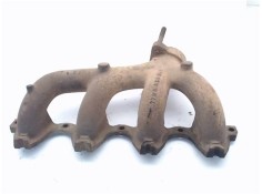 Recambio de colector escape para renault r 21 berlina (b/l48) 2.1 gtd referencia OEM IAM 7700598847  