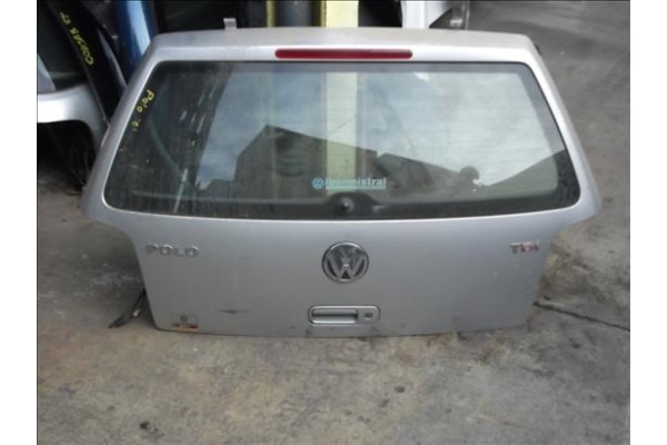 Recambio de porton trasero para volkswagen polo iii berlina (6n2) 1.4 trendline referencia OEM IAM 6N0827025  