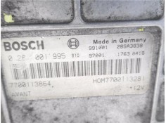 Recambio de centralita para renault laguna (b56) 1.9 dti (b56j) referencia OEM IAM 7700113864 281001995 