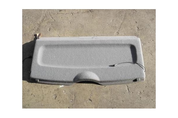 Recambio de bandeja trasero para renault clio ii fase i (b/cb0) 1.9 dti (b/cb0u) referencia OEM IAM 7701471075  