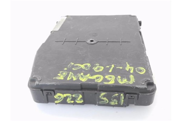 Recambio de centralita para renault megane ii (bm0/1_, cm0/1_) 1.9 dci (bm0g, cm0g) referencia OEM IAM 8200309691 S118400320D 