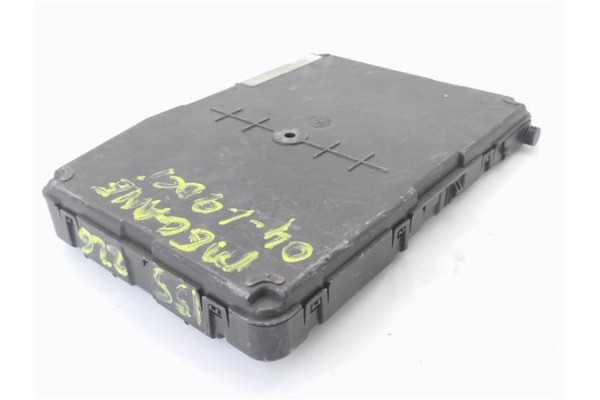 Recambio de centralita para renault megane ii (bm0/1_, cm0/1_) 1.9 dci (bm0g, cm0g) referencia OEM IAM 8200309691 S118400320D 