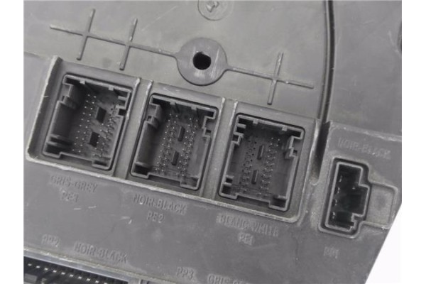 Recambio de centralita para renault megane ii (bm0/1_, cm0/1_) 1.9 dci (bm0g, cm0g) referencia OEM IAM 8200309691 S118400320D 