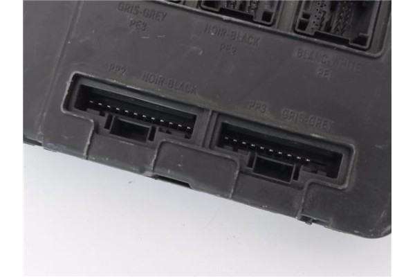 Recambio de centralita para renault megane ii (bm0/1_, cm0/1_) 1.9 dci (bm0g, cm0g) referencia OEM IAM 8200309691 S118400320D 