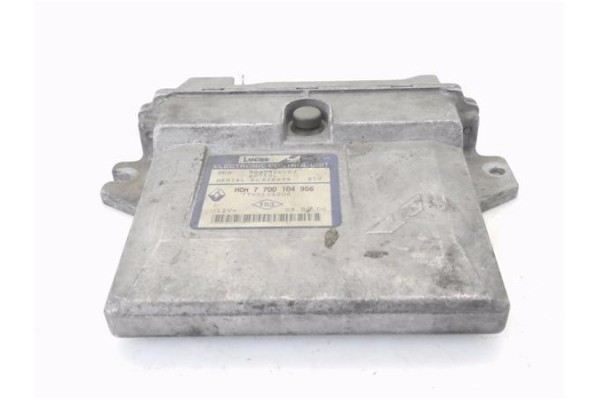 Recambio de centralita para renault kangoo i (f/kc0) d 65 1.9 (kc0e, kc02, kc0j, kc0n) referencia OEM IAM 7700104956 R04080012J 