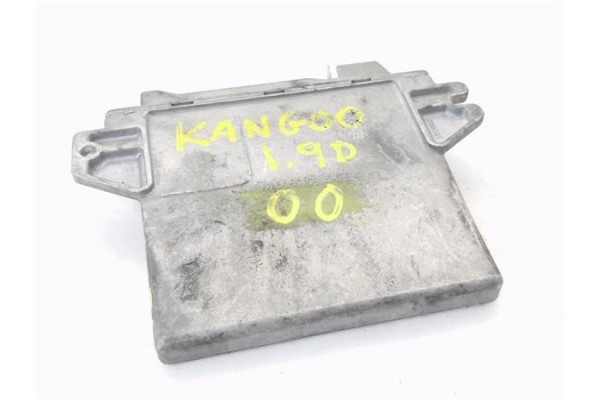 Recambio de centralita para renault kangoo i (f/kc0) d 65 1.9 (kc0e, kc02, kc0j, kc0n) referencia OEM IAM 7700104956 R04080012J 