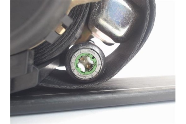 Recambio de cinturon seguridad delantero derecho para peugeot 206 1.6 i referencia OEM IAM 96361056XX  