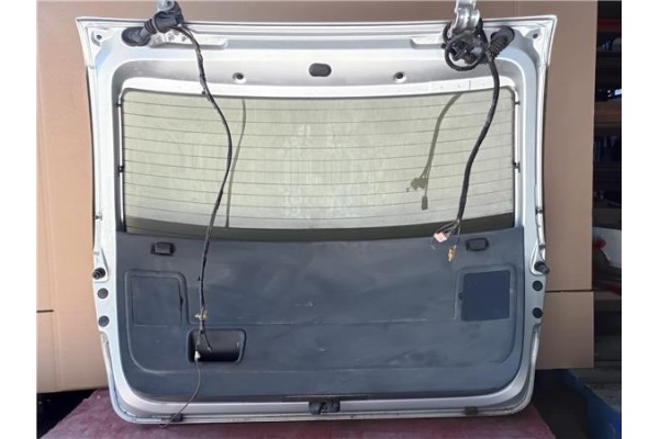 Recambio de porton trasero para seat ibiza (6l1) 1.2 cool referencia OEM IAM 6L6827024  
