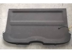 Recambio de bandeja trasero para opel vectra c berlina 2.0 dti 16v referencia OEM IAM 13184639  