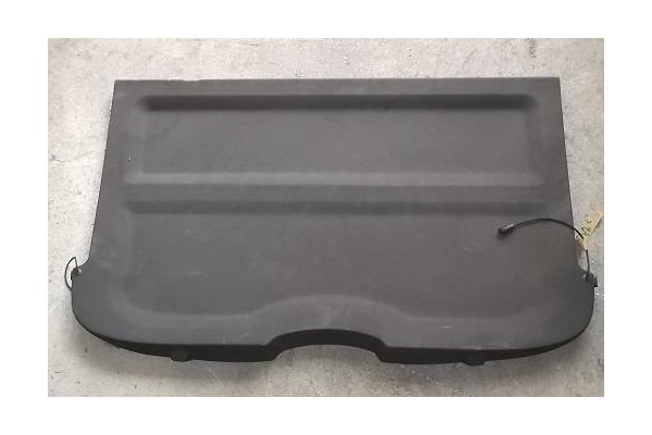 Recambio de bandeja trasero para opel vectra c berlina 2.0 dti 16v referencia OEM IAM 13184639  