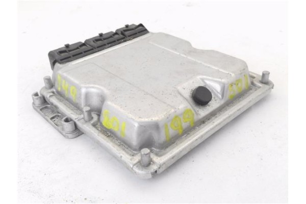 Recambio de centralita para renault laguna ii (bg0) 1.9 dci (bg0g) referencia OEM IAM 8200163528 281011101 
