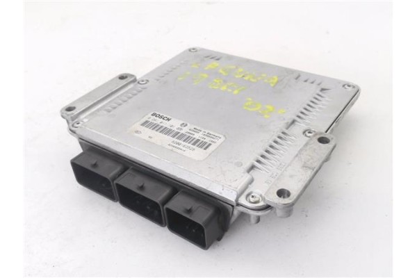 Recambio de centralita para renault laguna ii (bg0) 1.9 dci (bg0g) referencia OEM IAM 8200163528 281011101 
