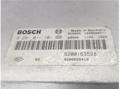 Recambio de centralita para renault laguna ii (bg0) 1.9 dci (bg0g) referencia OEM IAM 8200163528 281011101 