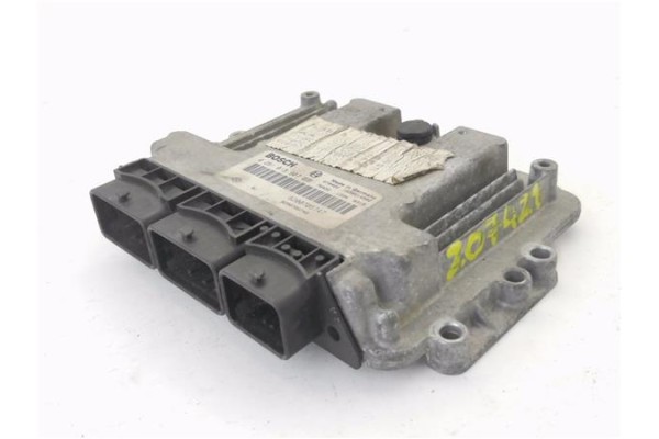 Recambio de centralita para renault megane ii coupé-cabriolet (em0/1_) 1.9 dci referencia OEM IAM 8200705747 281013907 