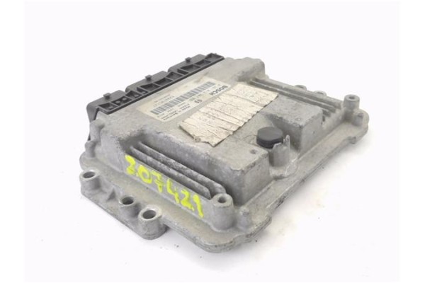 Recambio de centralita para renault megane ii coupé-cabriolet (em0/1_) 1.9 dci referencia OEM IAM 8200705747 281013907 