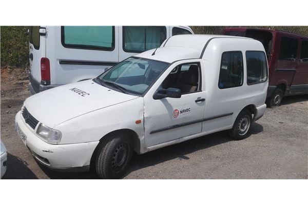 volkswagen caddy fg/co (9k9) del año 2002