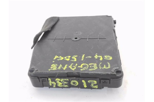 Recambio de centralita para renault megane ii (bm0/1_, cm0/1_) 1.5 dci referencia OEM IAM 8200306434 2111103S24 
