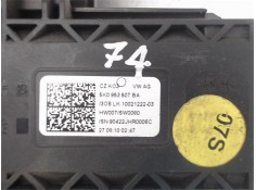 Recambio de mando intermitencia para volkswagen golf vi (5k1) referencia OEM IAM (5K0953507BA) 10021222-03 
