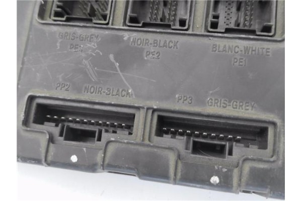 Recambio de centralita para renault megane ii (bm0/1_, cm0/1_) 1.5 dci referencia OEM IAM 8200306434 2111103S24 
