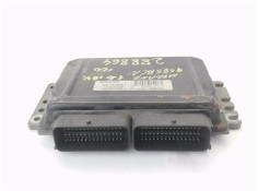 Recambio de centralita para renault megane i classic (la0) 1.6 16v (la04, la11, la0b, la1c, la1j) referencia OEM IAM 8200092142 