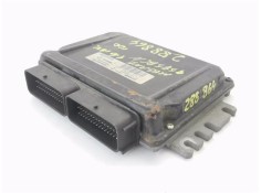 Recambio de centralita para renault megane i classic (la0) 1.6 16v (la04, la11, la0b, la1c, la1j) referencia OEM IAM 8200092142 