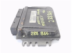 Recambio de centralita para renault megane i classic (la0) 1.6 16v (la04, la11, la0b, la1c, la1j) referencia OEM IAM 8200092142 