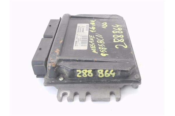 Recambio de centralita para renault megane i classic (la0) 1.6 16v (la04, la11, la0b, la1c, la1j) referencia OEM IAM 8200092142 