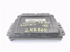Recambio de centralita para renault megane i classic (la0) 1.6 16v (la04, la11, la0b, la1c, la1j) referencia OEM IAM 8200092142 