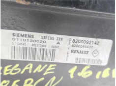 Recambio de centralita para renault megane i classic (la0) 1.6 16v (la04, la11, la0b, la1c, la1j) referencia OEM IAM 8200092142 