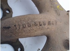 Recambio de colector escape para renault r 21 berlina (b/l48) 2.1 gtd referencia OEM IAM 7700598847  