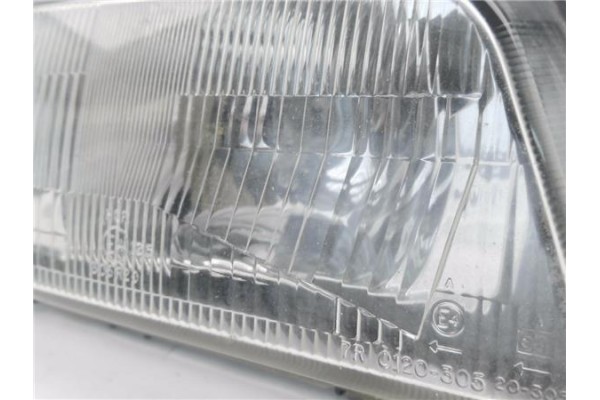 Recambio de faro delantero dcho para nissan sunny berlina (n14) 1.6 slx referencia OEM IAM B601063C00  