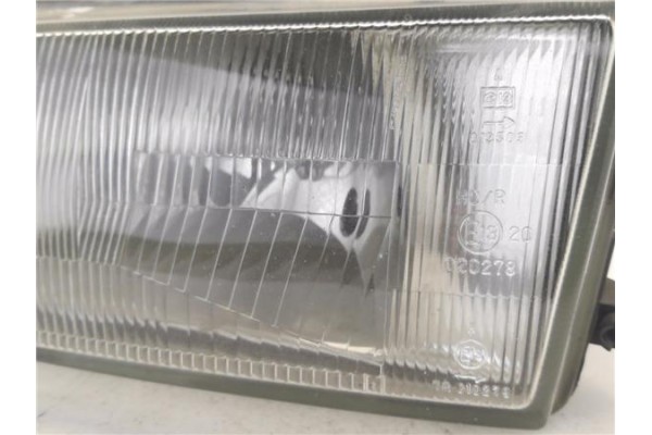 Recambio de faro delantero izquierdo para nissan sunny berlina (n14) 1.4 lx referencia OEM IAM B606063C00  