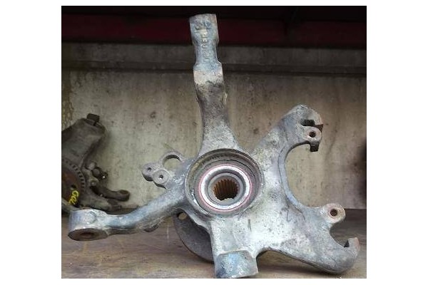 Recambio de mangueta delantero derecha para volkswagen polo iii (6n1) 50 1.0 referencia OEM IAM   