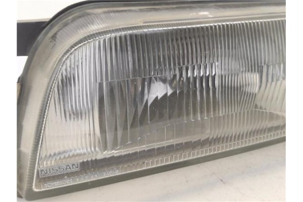 Recambio de faro delantero izquierdo para nissan sunny berlina (n14) 1.4 lx referencia OEM IAM B606063C00  
