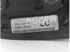 Recambio de retrovisor derecho para nissan micra (k11) 1.0 alpine (1996) referencia OEM IAM 963015F310  