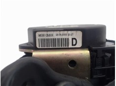 Recambio de cinturon seguridad delantero derecho para peugeot 206 1.6 i referencia OEM IAM 96361056XX  