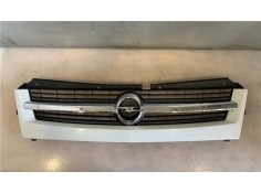 Recambio de rejilla paragolpes delantero para opel movano furgón/combi 2.5 combi corto l1h1 2.8t referencia OEM IAM 93179468  