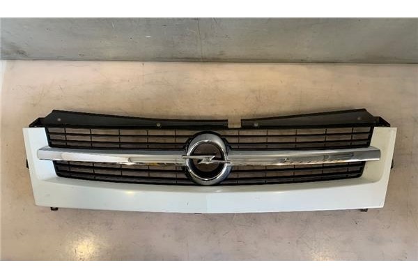 Recambio de rejilla paragolpes delantero para opel movano furgón/combi 2.5 combi corto l1h1 2.8t referencia OEM IAM 93179468  