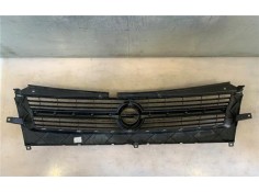 Recambio de rejilla paragolpes delantero para opel movano furgón/combi 2.5 combi corto l1h1 2.8t referencia OEM IAM 93179468  