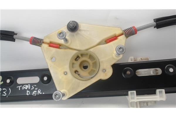 Recambio de mecanismo elevalunas trasero derecho para bmw serie x3 (e83) referencia OEM IAM 51353448252 3448252 3448252 , BMW