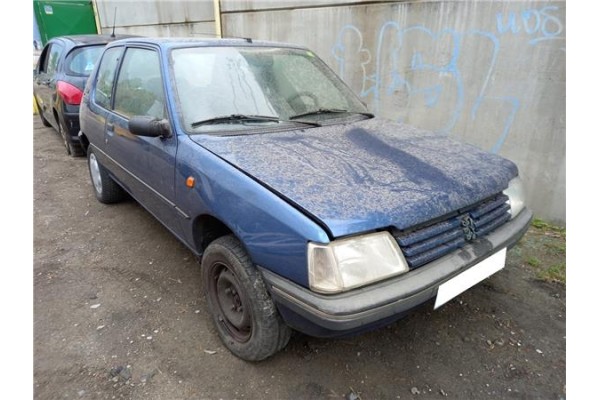 PEUGEOT 205 II (20A/C)
