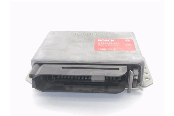 Recambio de centralita para bmw serie 3 berlina (e30) 2.3 323i referencia OEM IAM 12881389 0261200061 