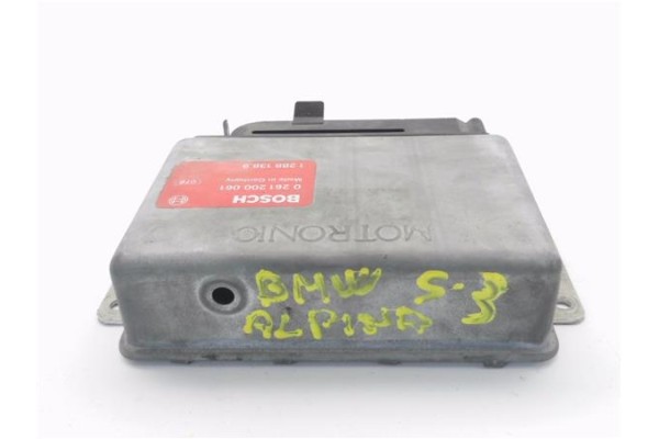 Recambio de centralita para bmw serie 3 berlina (e30) 2.3 323i referencia OEM IAM 12881389 0261200061 