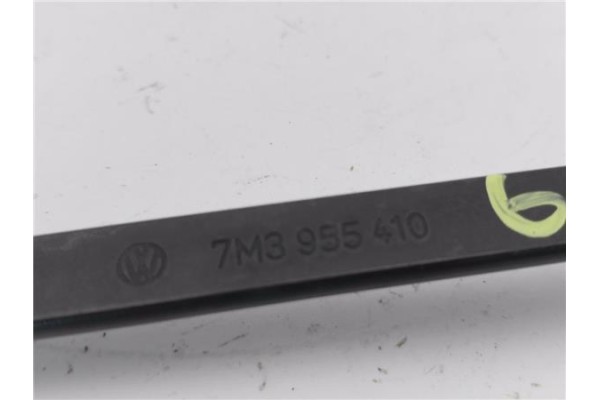 Recambio de brazo limpiaparabrisas delantero derecho para seat alhambra (7v9) 1.9 reference referencia OEM IAM 7M3955410  