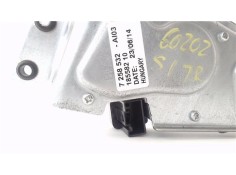 Recambio de motor limpiaparabrisas trasero para bmw serie 1 berlina 5p (f20) 2.0 116d referencia OEM IAM 7258532AI03  
